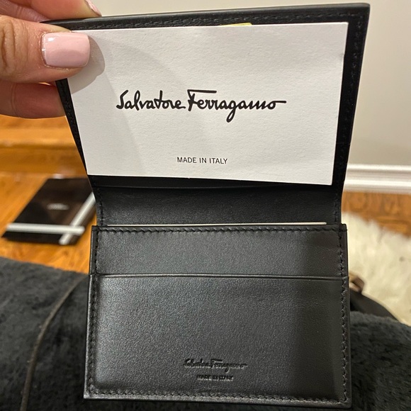 Salvatore Ferragamo Wallet - Picture 4 of 5